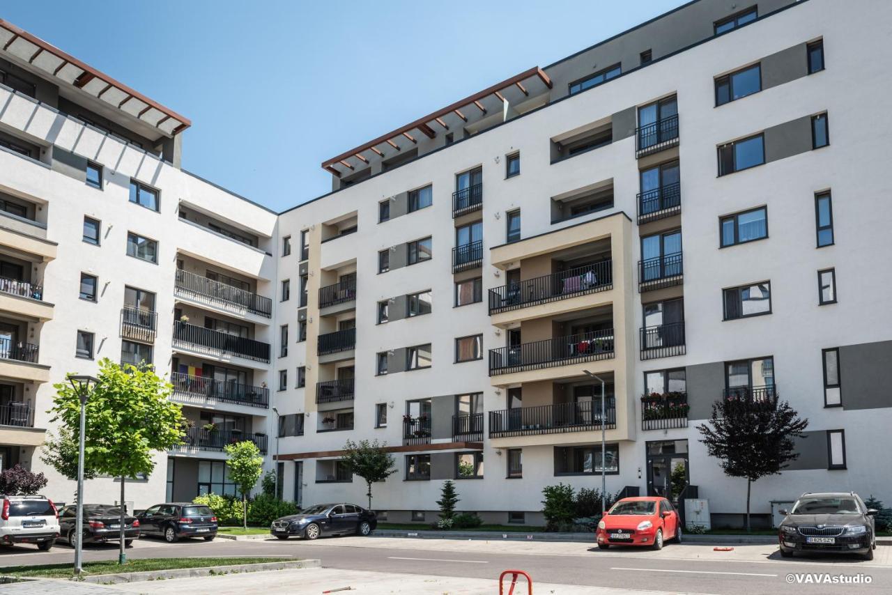 Apartament Carpe Diem Brașov Exterior foto