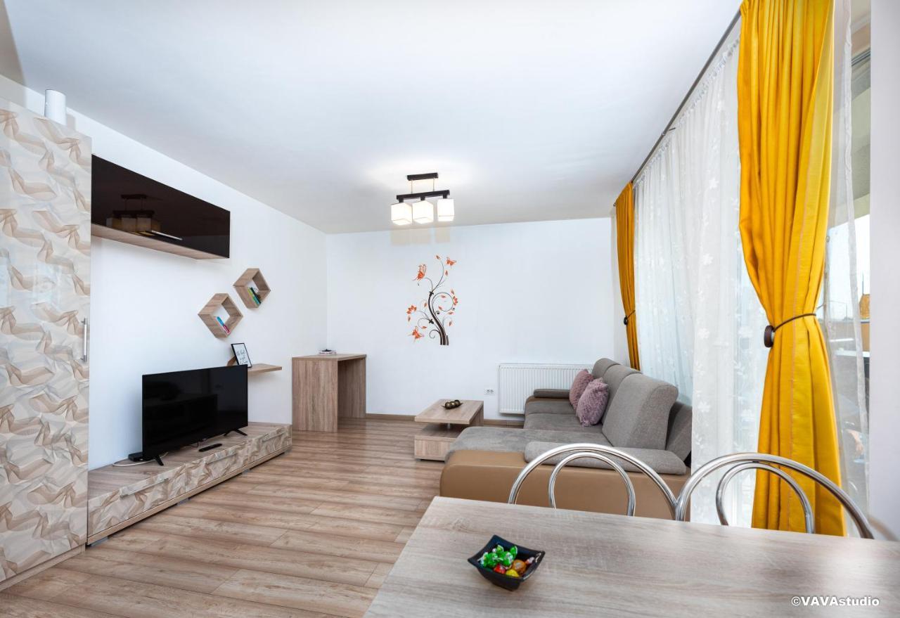Apartament Carpe Diem Brașov Exterior foto