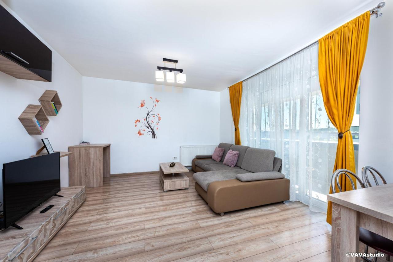 Apartament Carpe Diem Brașov Exterior foto